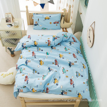 100% cotton bedding set for baby / kids